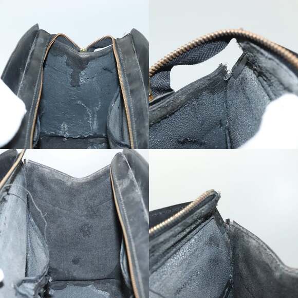 LOUIS VUITTON Epi Riviera Hand Bag Noir Black M48182 - Picture 12 of 13